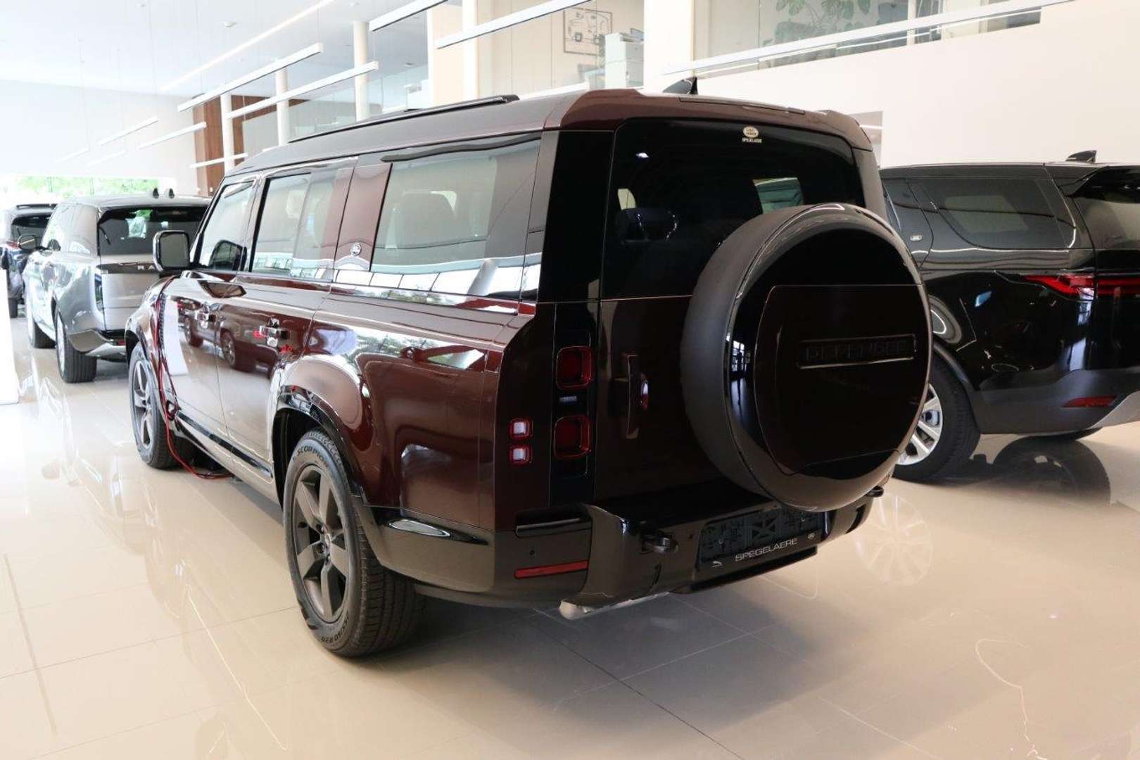 Land Rover Defender 130 X-Dynamic SE D300 - 2025 - Joinsteer - #11