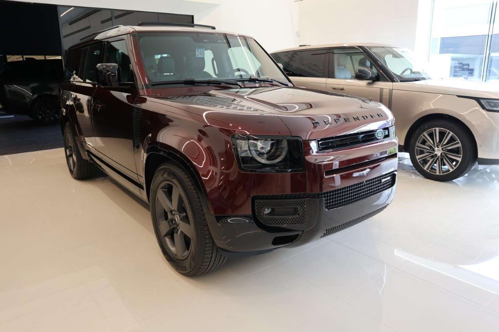 Land Rover Defender 130 X-Dynamic SE D300 - 2025 - Joinsteer - #12