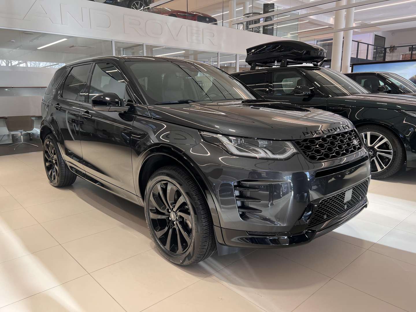 Land Rover Discovery Sport S P270e - 2026 - Joinsteer - #2