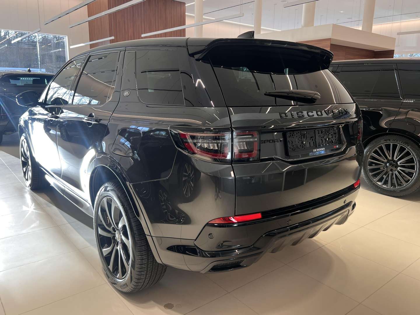 Land Rover Discovery Sport S P270e - 2026 - Joinsteer - #3