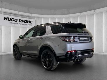 Land Rover Discovery Sport Dynamic SE P270e — photo 3