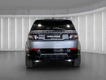 Land Rover Discovery Sport Dynamic SE P270e — photo 4