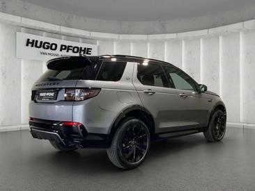 Land Rover Discovery Sport Dynamic SE P270e — photo 5