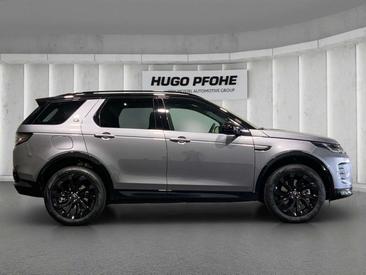 Land Rover Discovery Sport Dynamic SE P270e — photo 6