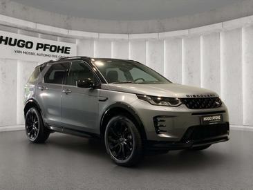 Land Rover Discovery Sport Dynamic SE P270e — photo 7