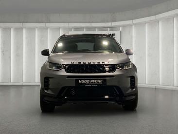 Land Rover Discovery Sport Dynamic SE P270e — photo 8