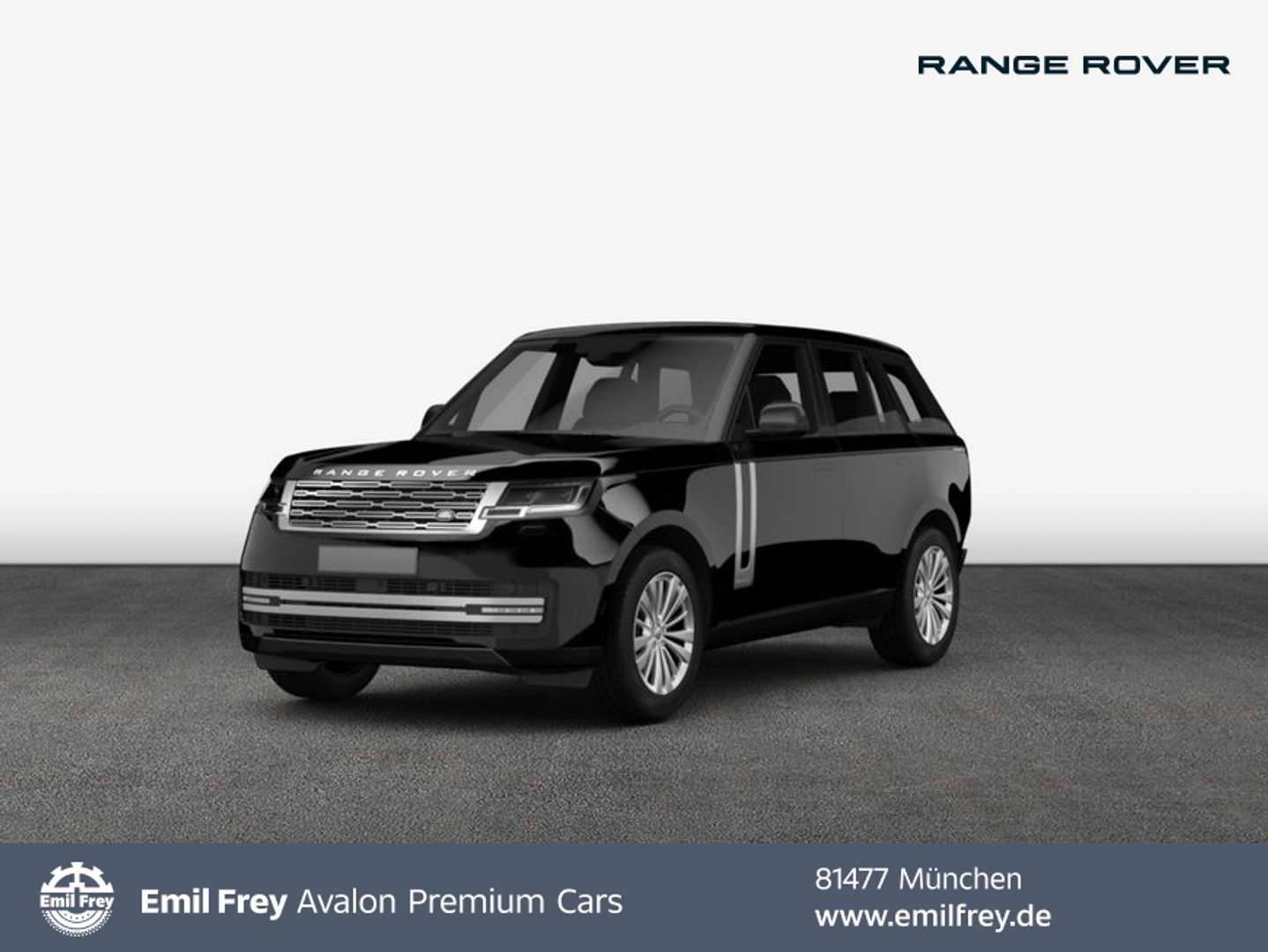 Land Rover Range Rover P530 LWB Autobiography - 2025 - Joinsteer - #1
