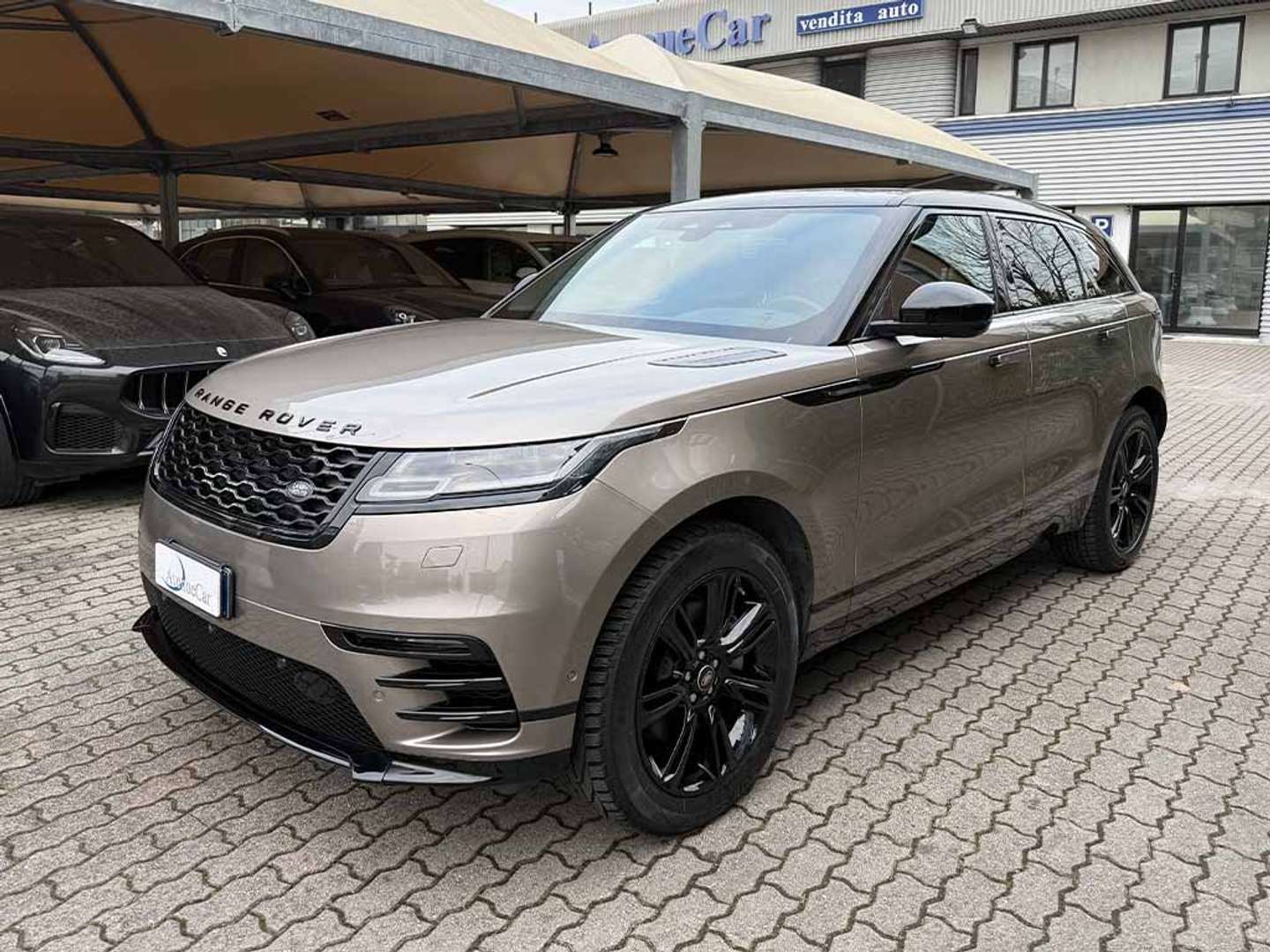 Land Rover Range Rover Velar Mhev R-Dynamic - 2021 - Joinsteer - #1