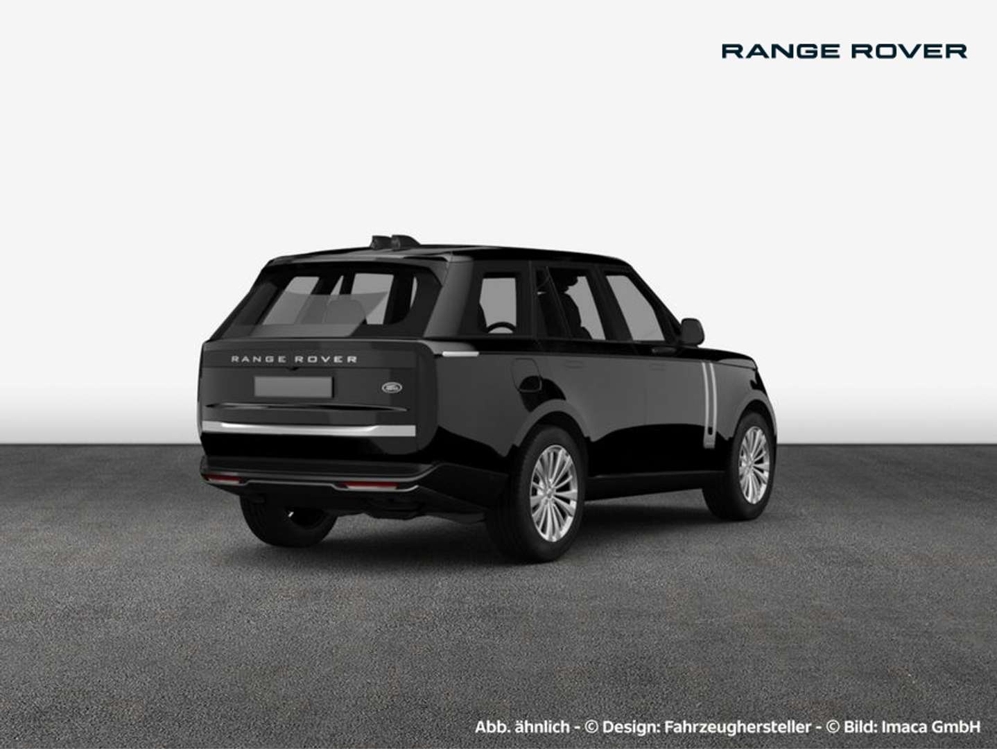 Land Rover Range Rover P530 LWB Autobiography - 2025 - Joinsteer - #3