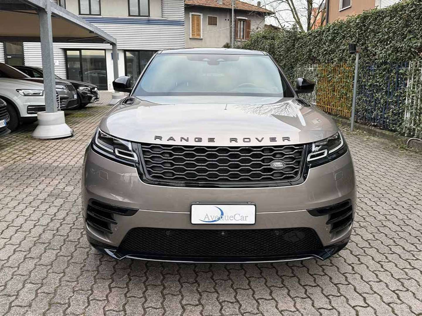 Land Rover Range Rover Velar Mhev R-Dynamic - 2021 - Joinsteer - #3