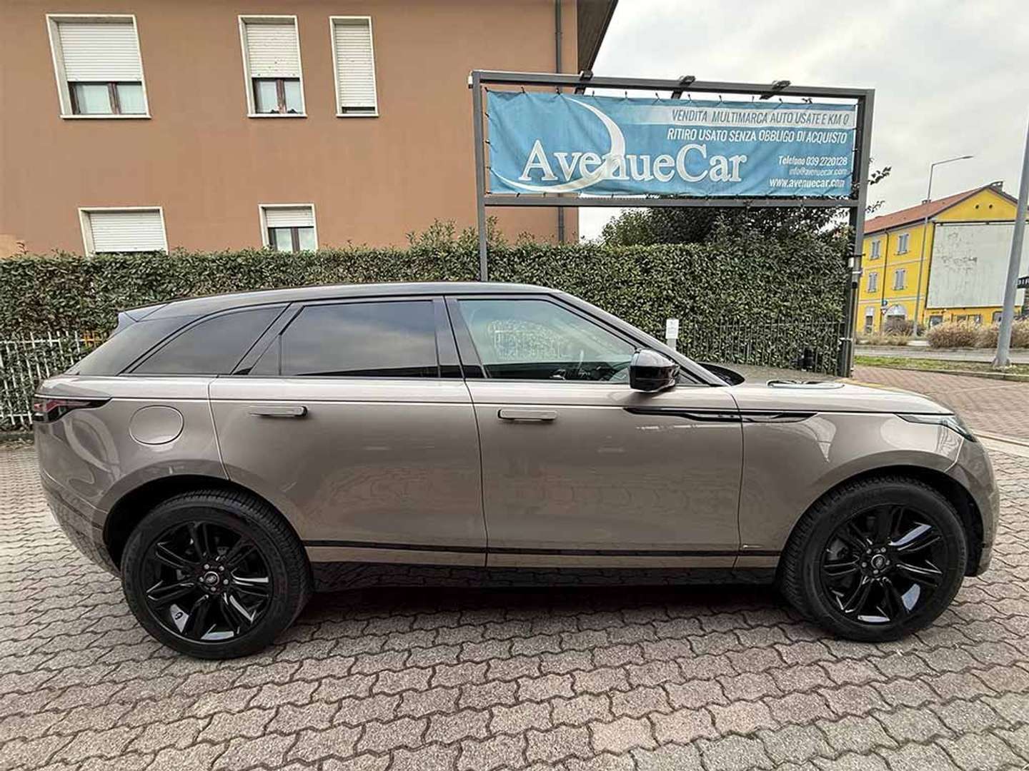 Land Rover Range Rover Velar Mhev R-Dynamic - 2021 - Joinsteer - #4