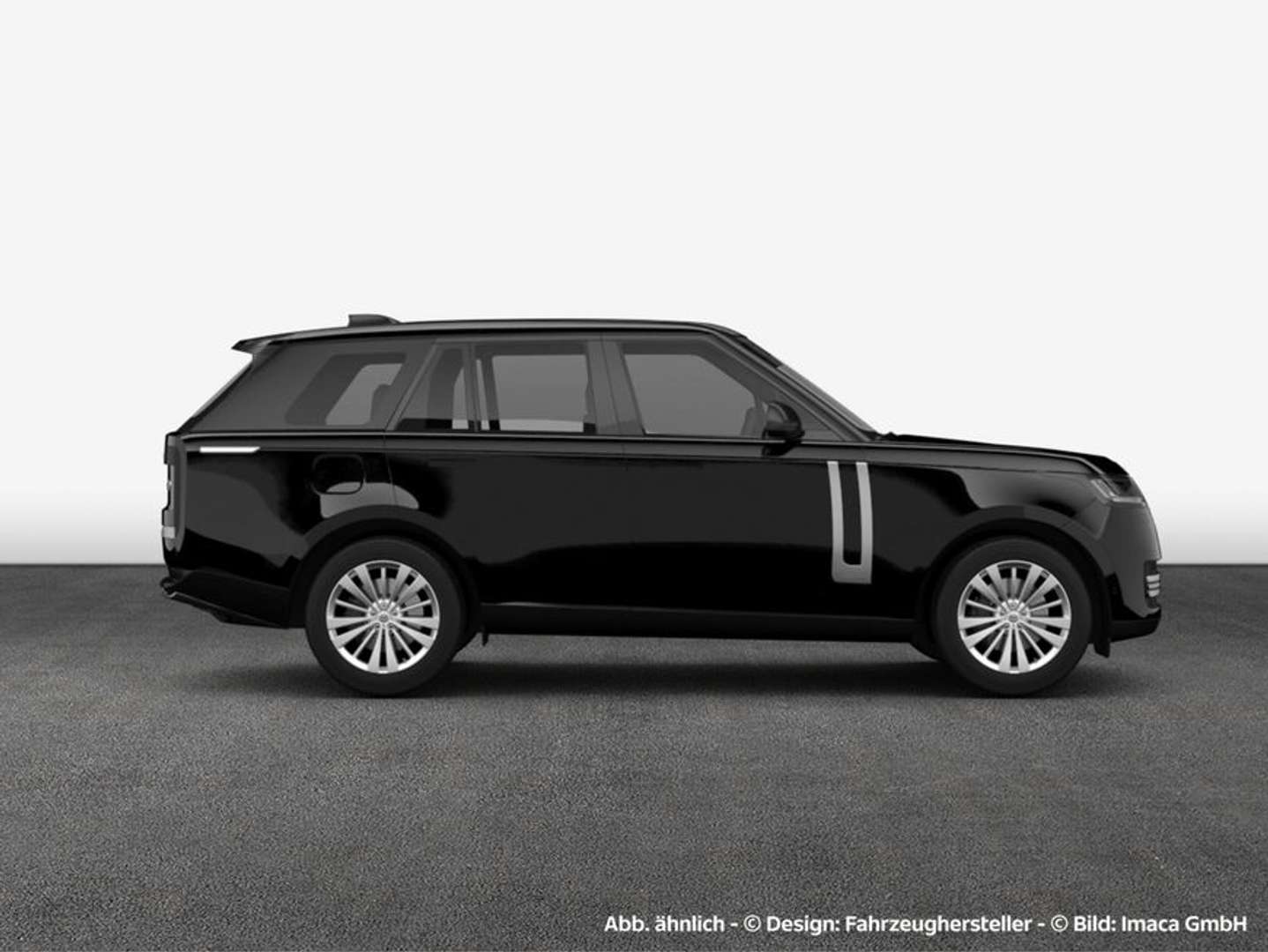 Land Rover Range Rover P530 LWB Autobiography - 2025 - Joinsteer - #5