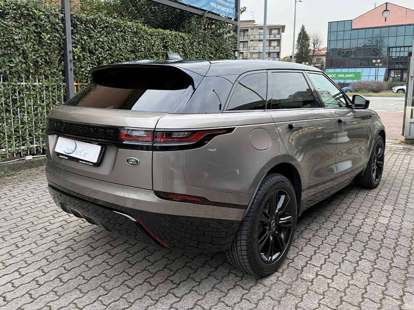 Land Rover Range Rover Velar Mhev R-Dynamic - 2021 - Joinsteer - #5