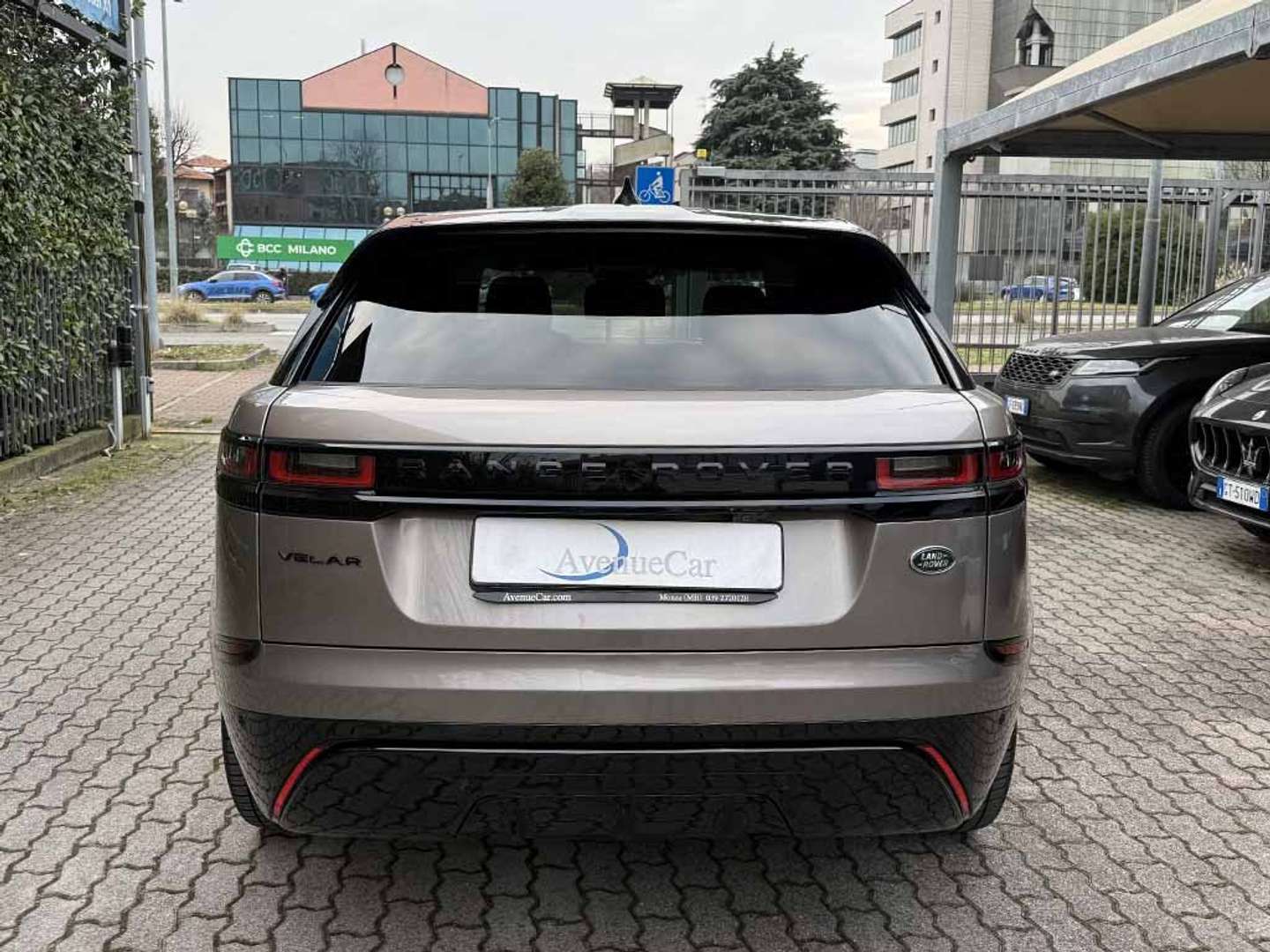 Land Rover Range Rover Velar Mhev R-Dynamic - 2021 - Joinsteer - #6