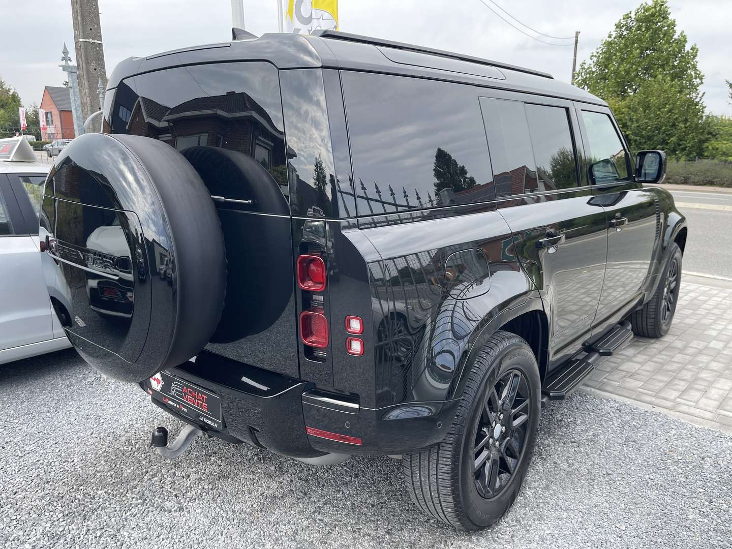 Land Rover Defender - 2023 - Joinsteer - #3