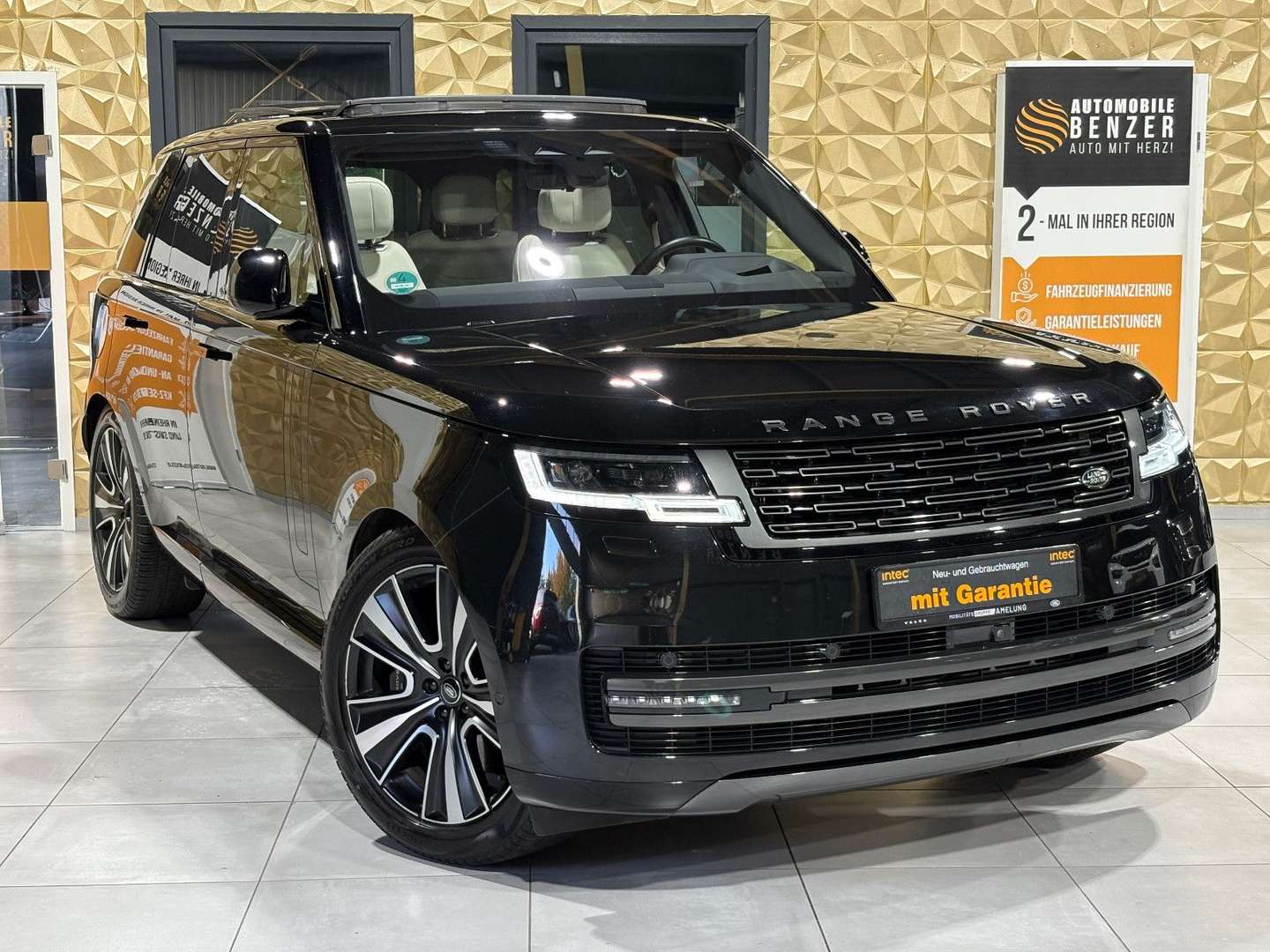 Land Rover Range Rover HSE/FOND-TV/MASSAGE/PANO/360°/VOLL - 2022 - Joinsteer - #1