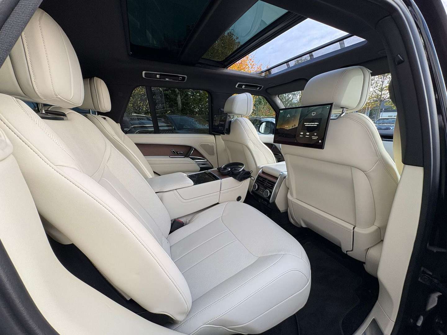 Land Rover Range Rover HSE/FOND-TV/MASSAGE/PANO/360°/VOLL - 2022 - Joinsteer - #3
