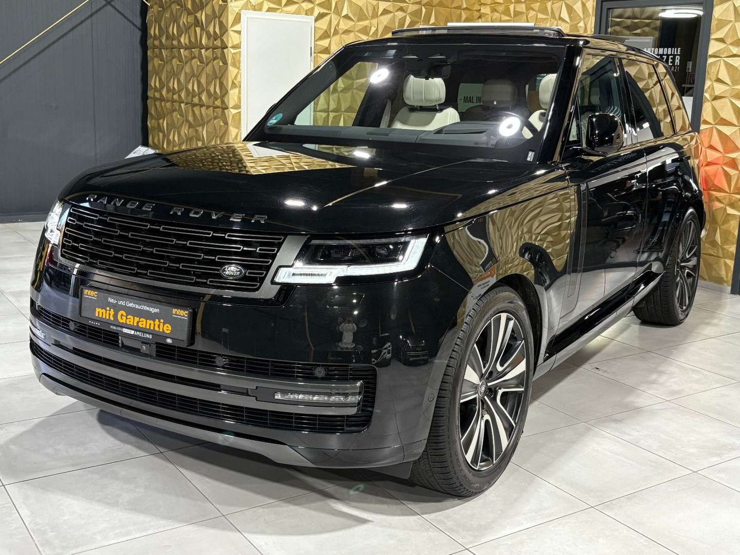 Land Rover Range Rover HSE/FOND-TV/MASSAGE/PANO/360°/VOLL - 2022 - Joinsteer - #4