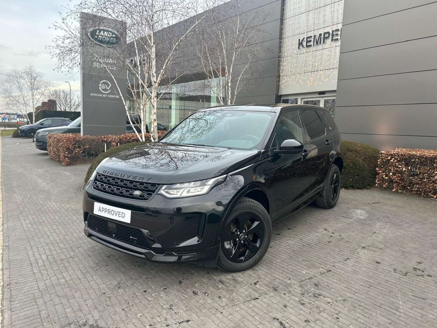 Land Rover Discovery Sport D165 R-Dynamic S - 2022 - Joinsteer - #1