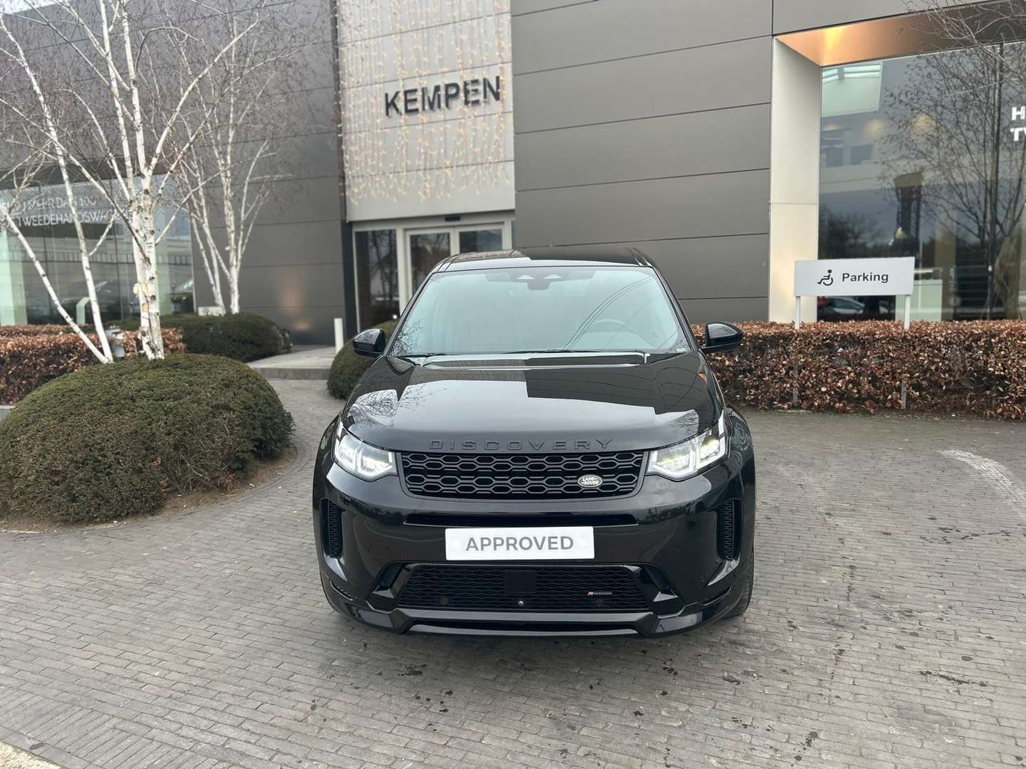 Land Rover Discovery Sport D165 R-Dynamic S - 2022 - Joinsteer - #2