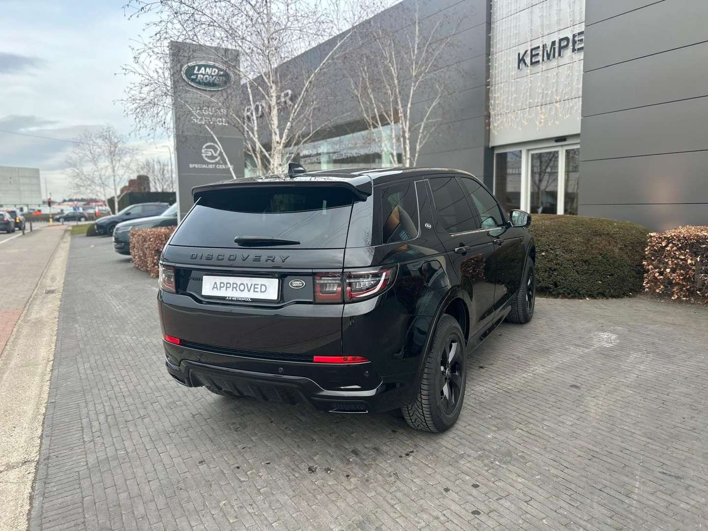 Land Rover Discovery Sport D165 R-Dynamic S - 2022 - Joinsteer - #4