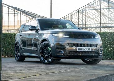 Land Rover Range Rover Sport Autobiography P550e — photo 2