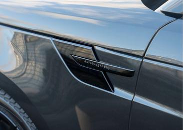 Land Rover Range Rover Sport Autobiography P550e — photo 3