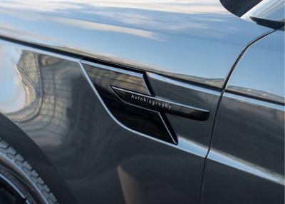 Land Rover Range Rover Sport Autobiography P550e