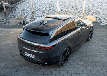 Land Rover Range Rover Sport Autobiography P550e — photo 4