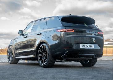 Land Rover Range Rover Sport Autobiography P550e — photo 7