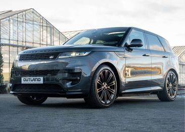 Land Rover Range Rover Sport Autobiography P550e — photo 8
