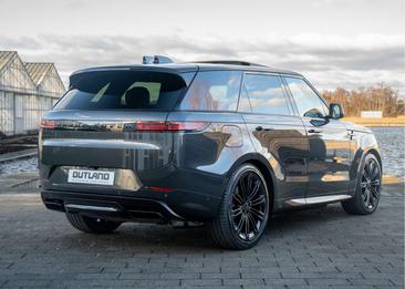 Land Rover Range Rover Sport Autobiography P550e — photo 9