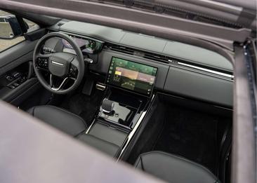 Land Rover Range Rover Sport Autobiography P550e — photo 11