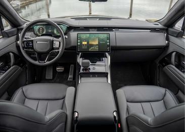 Land Rover Range Rover Sport Autobiography P550e — photo 12