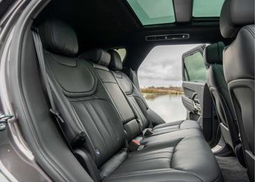 Land Rover Range Rover Sport Autobiography P550e — photo 19