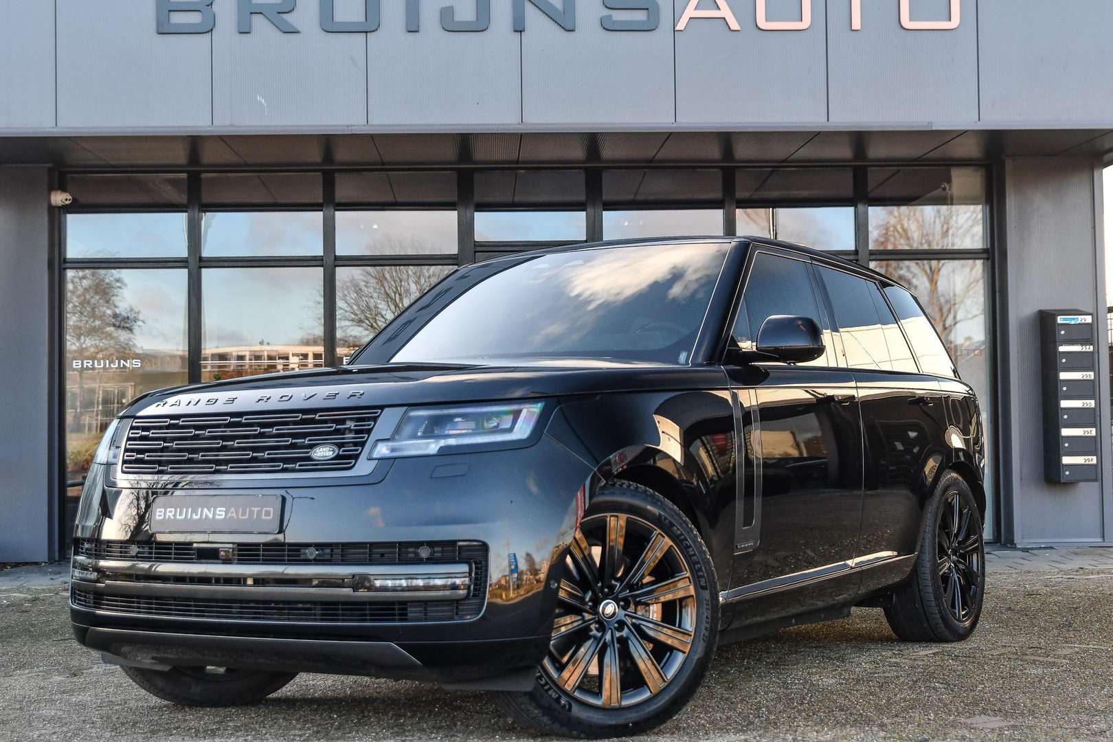 Land Rover Range Rover 3.0 P550e Autobiography PHEV - 2025 - Joinsteer - #1