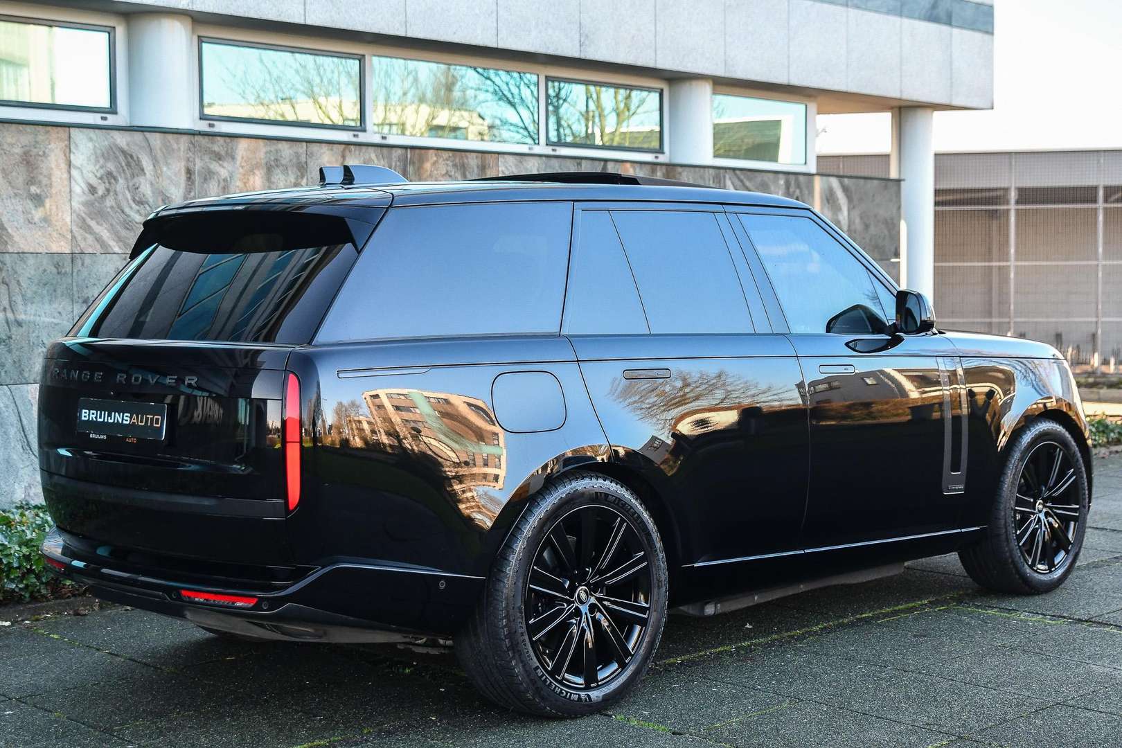 Land Rover Range Rover 3.0 P550e Autobiography PHEV - 2025 - Joinsteer - #3