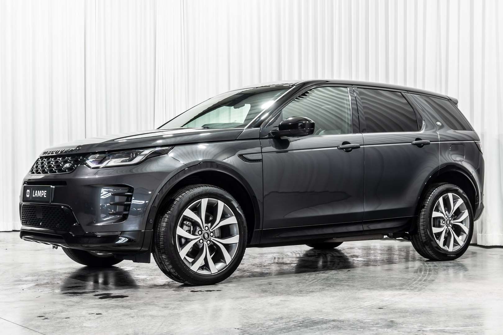 Land Rover Discovery Sport R-Dynamic HSE P300e Hybrid - 2024 - Joinsteer - #3