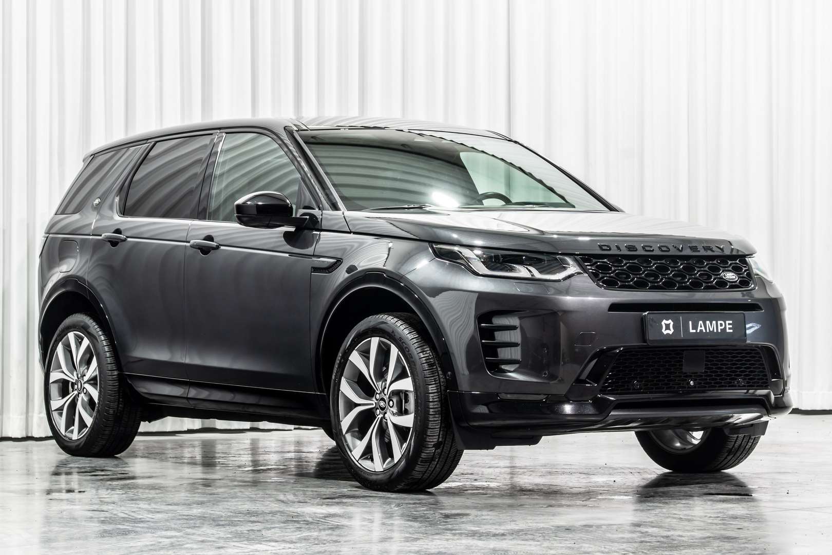 Land Rover Discovery Sport R-Dynamic HSE P300e Hybrid - 2024 - Joinsteer - #4