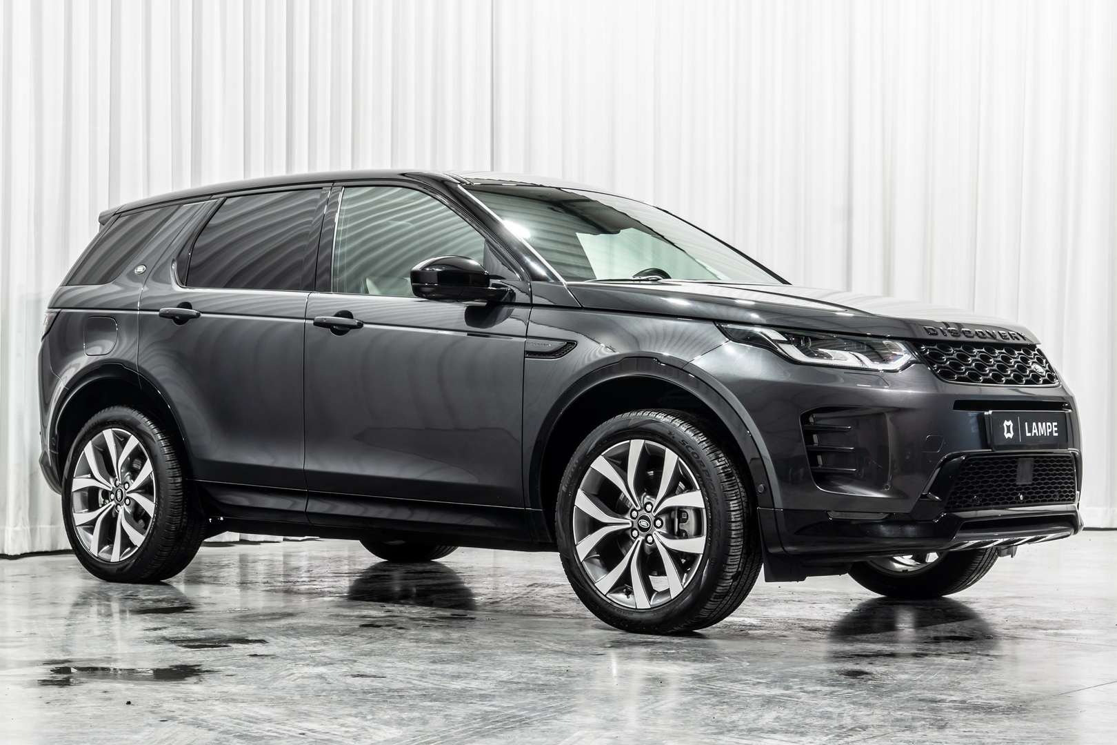 Land Rover Discovery Sport R-Dynamic HSE P300e Hybrid - 2024 - Joinsteer - #5