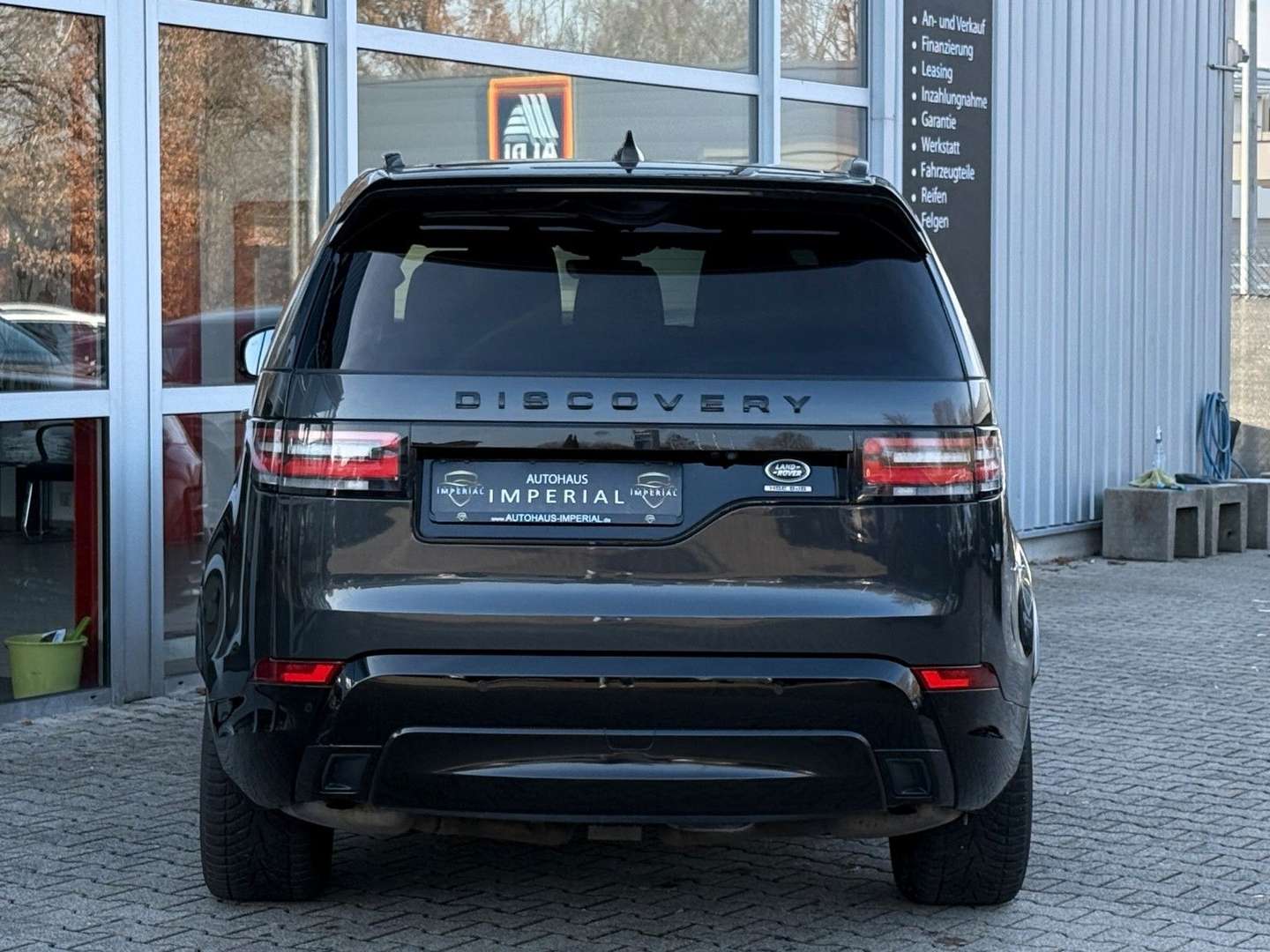 Land Rover Discovery HSE Dynamic PANO+HUD+360°+ACC+31 SDV6 - 2019 - Joinsteer - #5