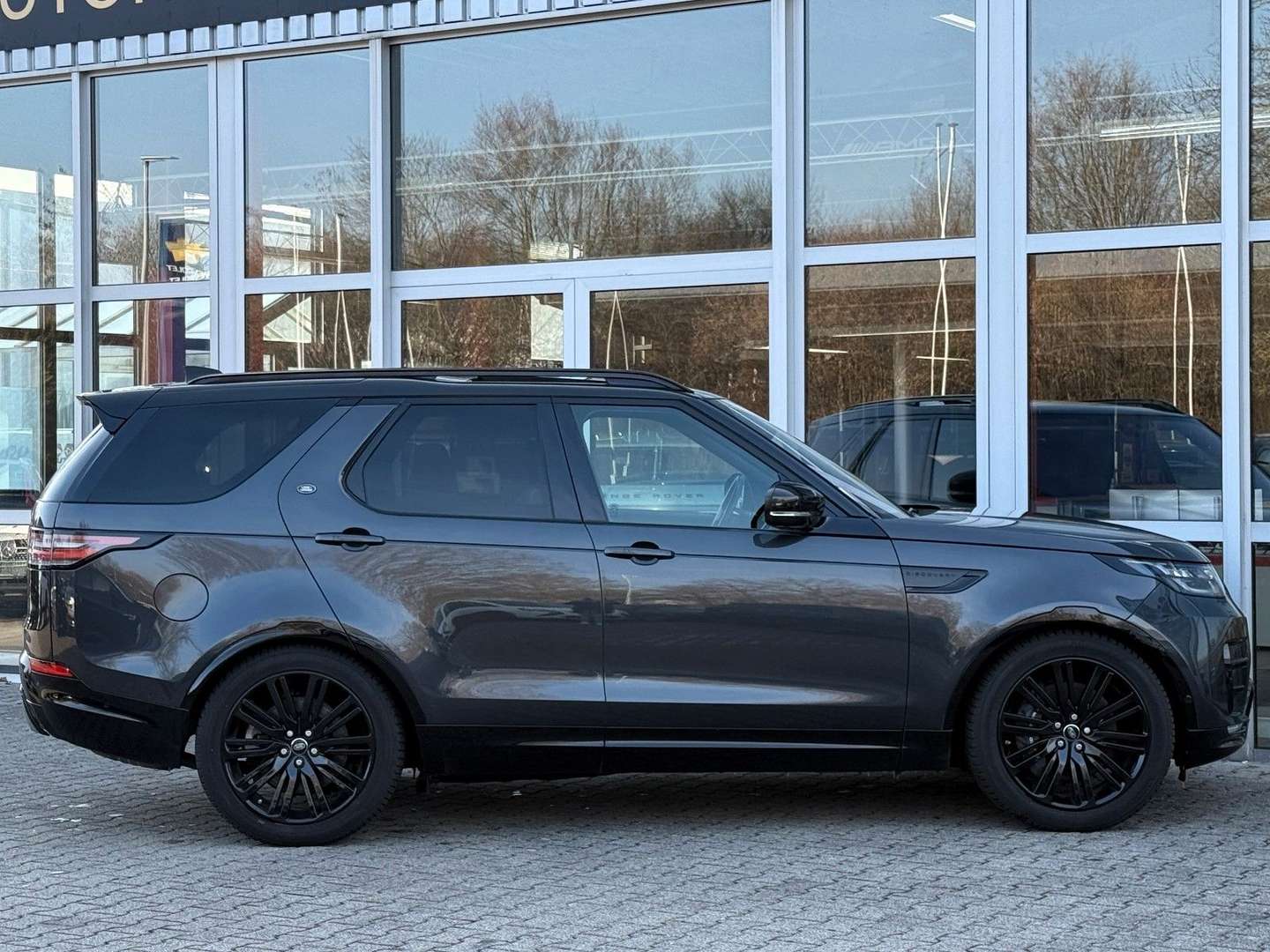 Land Rover Discovery HSE Dynamic PANO+HUD+360°+ACC+31 SDV6 - 2019 - Joinsteer - #8