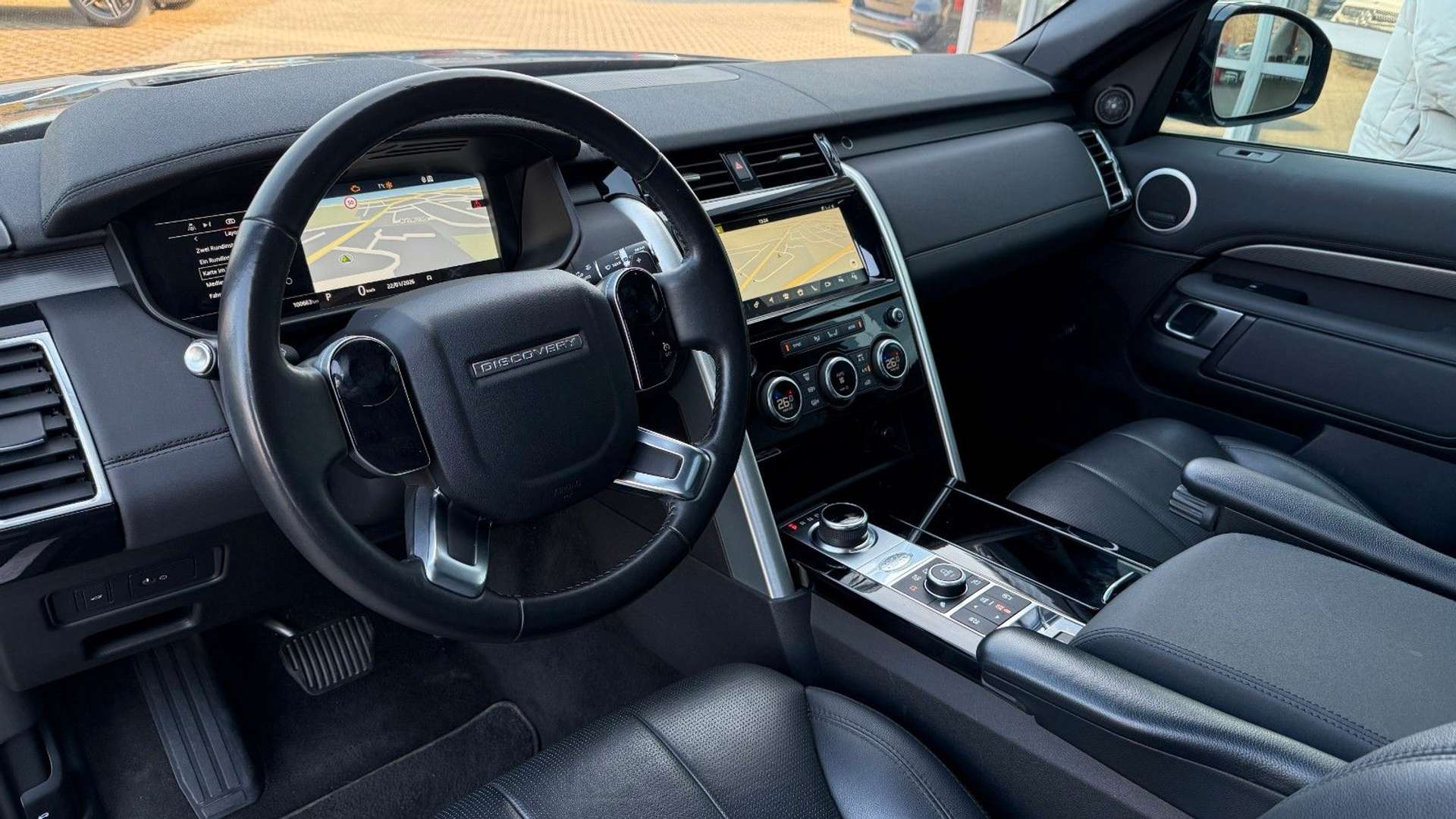 Land Rover Discovery HSE Dynamic PANO+HUD+360°+ACC+31 SDV6 - 2019 - Joinsteer - #9