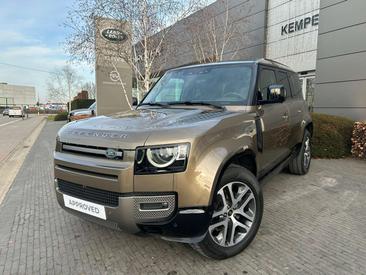 Land Rover Defender 110 X-Dynamic SE D250 — photo 4