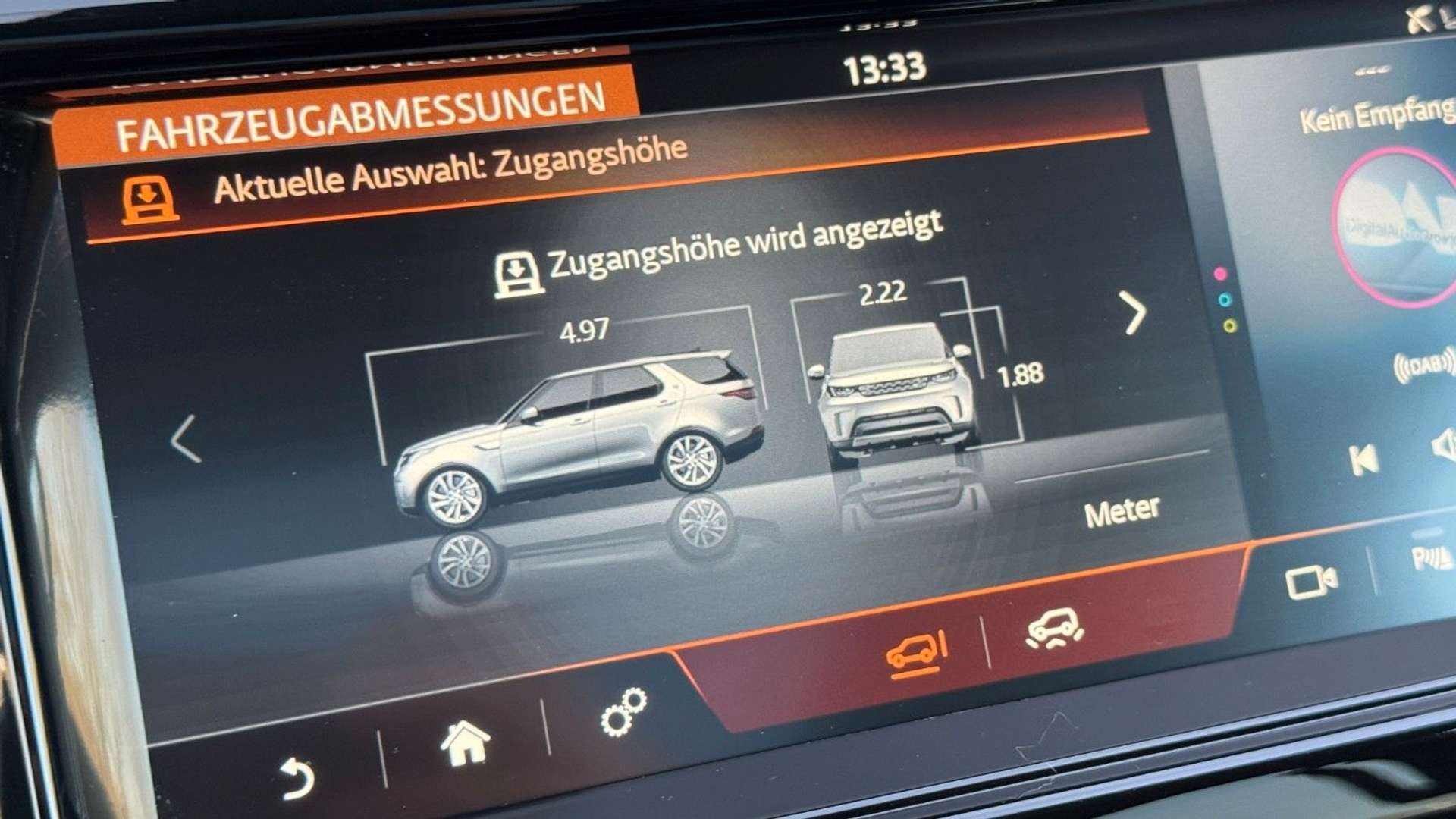 Land Rover Discovery HSE Dynamic PANO+HUD+360°+ACC+31 SDV6 - 2019 - Joinsteer - #35