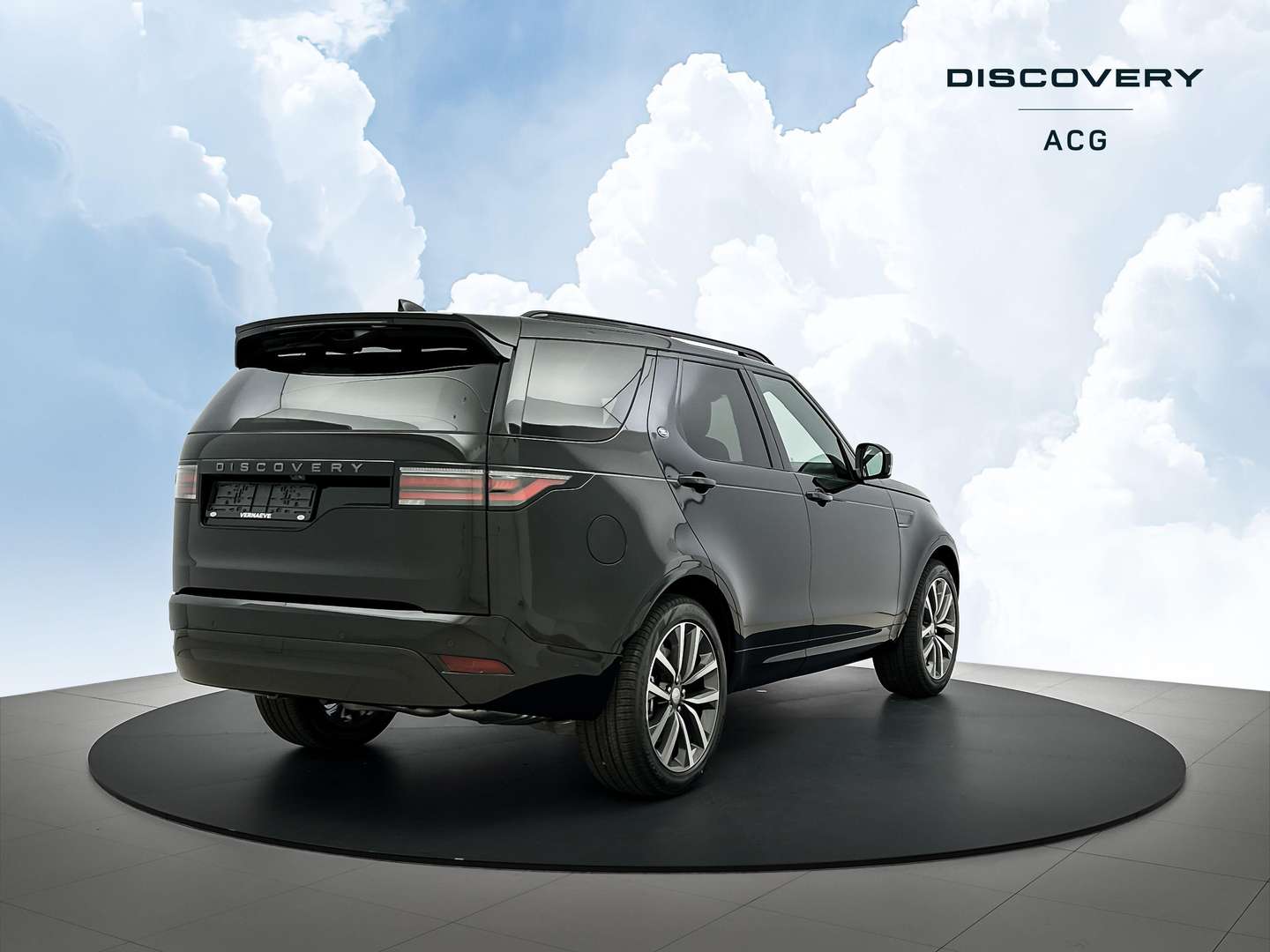 Land Rover Discovery D350 Dynamic HSE AWD Aut. - 2025 - Joinsteer - #2