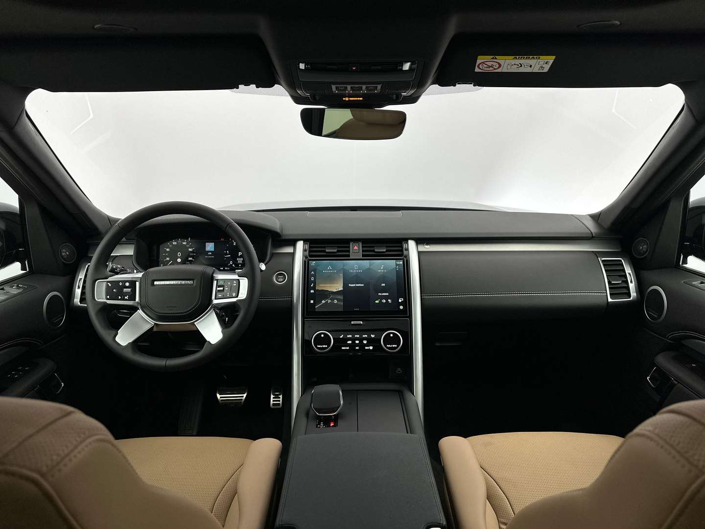 Land Rover Discovery D350 Dynamic HSE AWD Aut. - 2025 - Joinsteer - #4