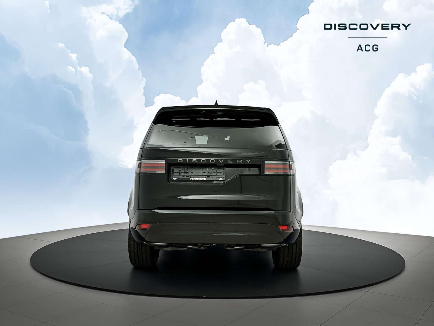 Land Rover Discovery D350 Dynamic HSE AWD Aut. - 2025 - Joinsteer - #7