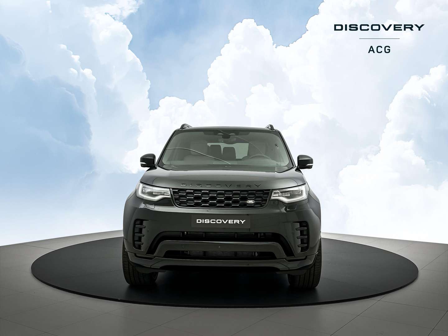 Land Rover Discovery D350 Dynamic HSE AWD Aut. - 2025 - Joinsteer - #8