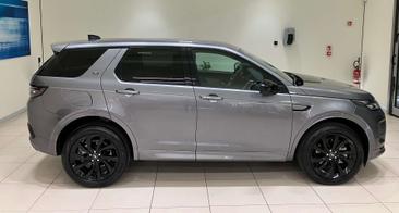 Land Rover Discovery Sport 2.0dtd4 Mhev R-Dynamic S Awd 163cv Aut — photo 2